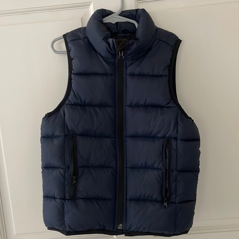 Gap kids puffer vest